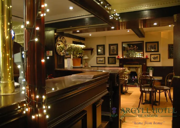 Argyll Guest HouseAirport Hotel